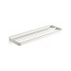 Zone Denmark Κρεμάστρα Για Πετσέτες Αλουμινίου 44x12,5x2,5 - Rim White