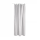 Zone Denmark Κουρτίνα Μπάνιου Υφασμάτινη 180x200 - Lux Soft Grey