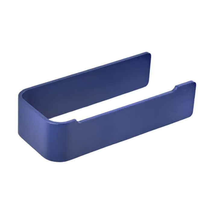 Zone Denmark Χαρτοθήκη Μπάνιου Αλουμινίου 16,4x7,6x4 - Ume Indigo Blue