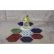 Zone Denmark Καράφα Κρυσταλλίνης 1 lt - Rocks Clear