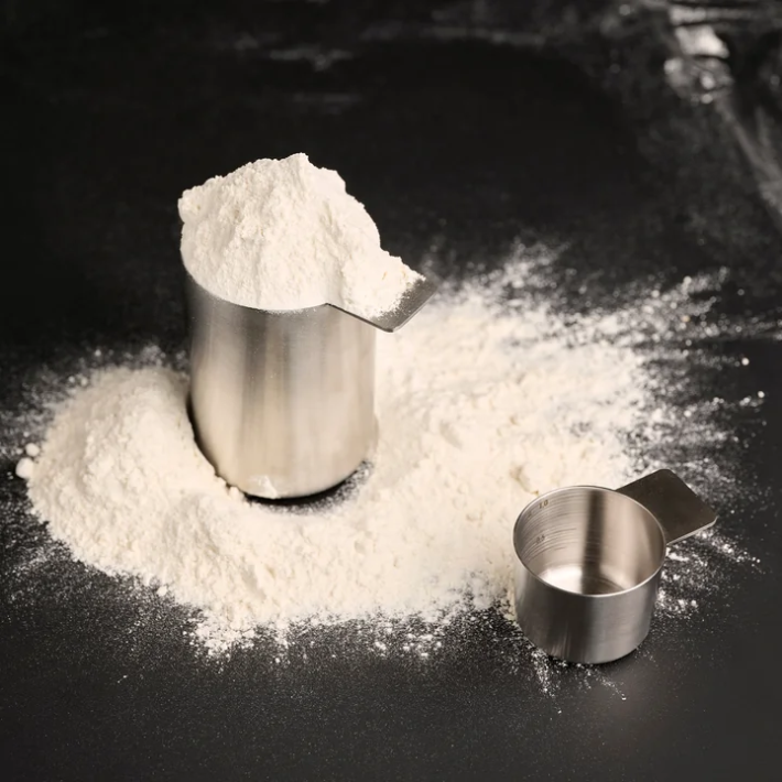 Zone Denmark Δοσομετρητές Ανοξείδωτοι Σετ 2 Τμχ 100/500 ml - Singles Steel