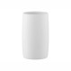 Södahl Ποτηροθήκη Stoneware Ø6,5x11 - Mono White