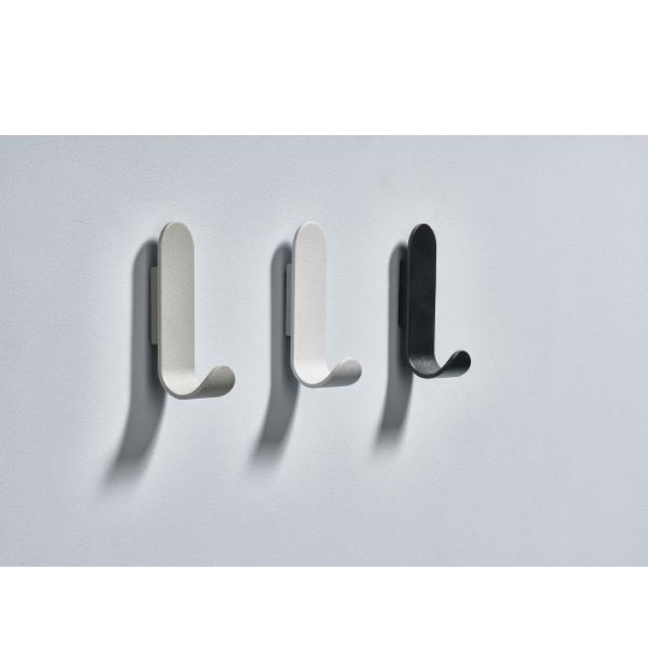 Zone Denmark Κρεμάστρα Τοίχου Μεταλλική 2,5x3,3x7,5 - A-Hook White