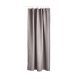 Zone Denmark Κουρτίνα Μπάνιου Υφασμάτινη 180x220 - Lux Grey