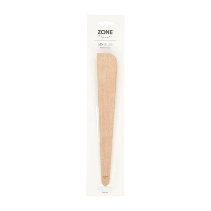 Zone Denmark Λαβίδα Ξύλινη 26x3,8 - Singles Beech