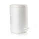 Zone Denmark Κάδος Απορριμμάτων Αλουμινίου/ABS 3 Lt - Rim White