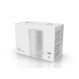 Zone Denmark Κάδος Απορριμμάτων Αλουμινίου/ABS 3 Lt - Rim White