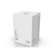 Zone Denmark Κάδος Απορριμμάτων Αλουμινίου/ABS 3 Lt - Rim White