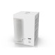 Zone Denmark Κάδος Απορριμμάτων Αλουμινίου/ABS 3 Lt - Rim White