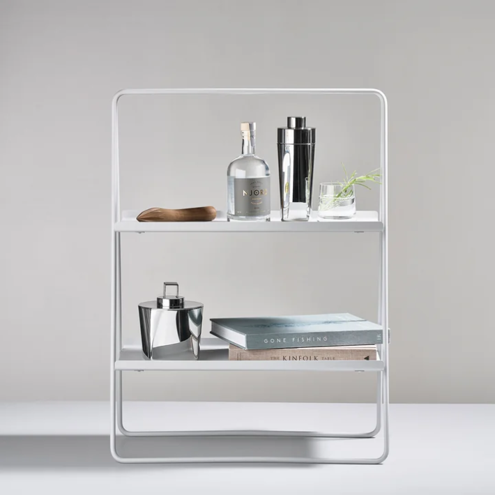 Zone Denmark Σέικερ Ανοξείδωτο Φ7x23 400 ml - Rocks Polished Steel