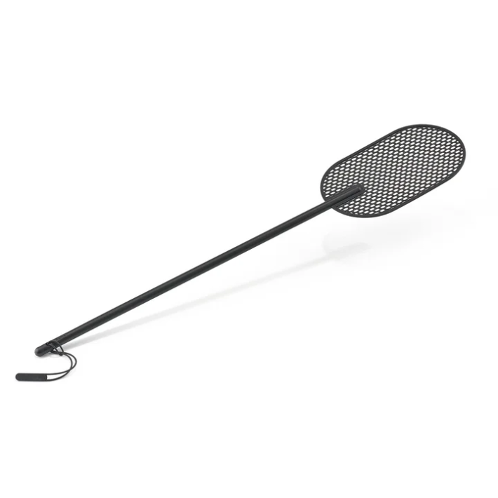 Zone Denmark Μυγοσκοτώστρα Πλαστική/Σιλικόνης 54x10,3 - Singles Black