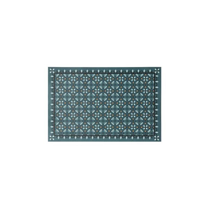 Σουπλά vinyl tiles blue 45X30