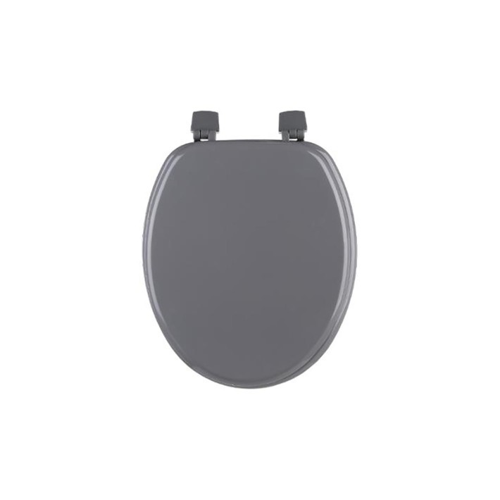Καπάκι Λεκάνης MDF 36x45 εκ., Γκρι