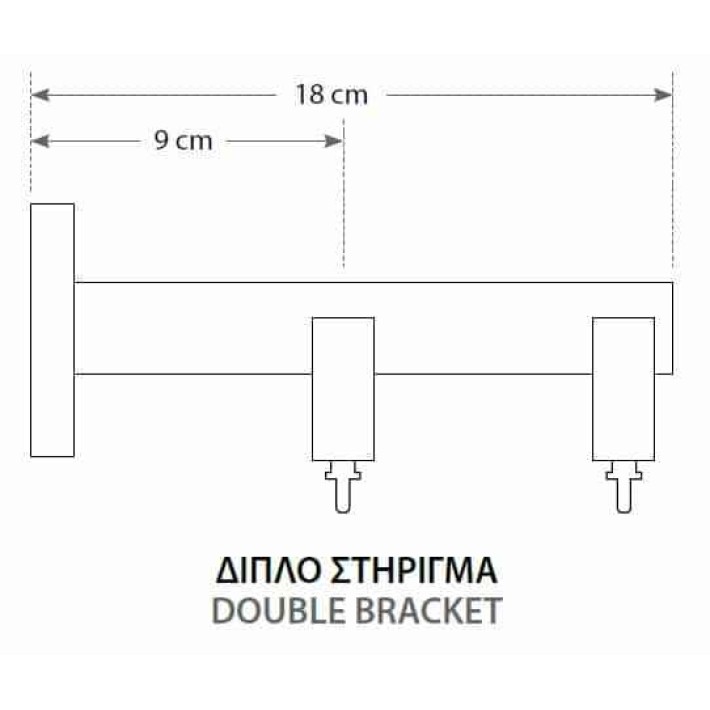 Anartisi Chicago Σιδηρόδρομος  3.5εκ., Νικελ/MY08 (Μονός )