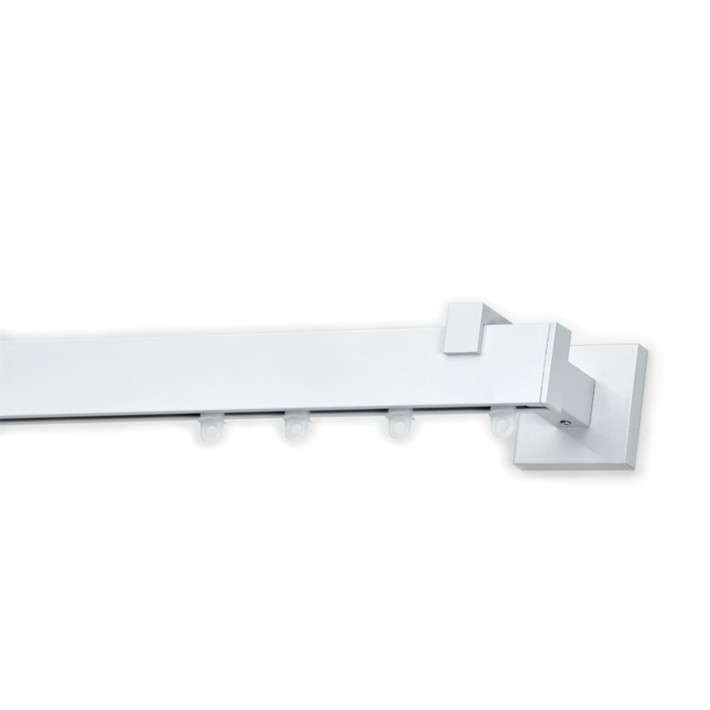 Anartisi Eagle Σιδηρόδρομος Με Προφίλ 3,5cm  Διπλός My01 - Λευκός