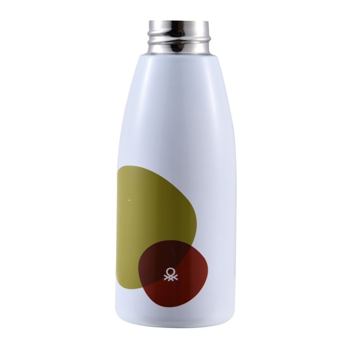 Benetton Μπουκάλι Νερού 500ml Safari Καφέ- Λαδί