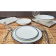 ΠΙΑΤΕΛΑ 23x17cm FRAME 890670 - KUTAHYA PORSELEN