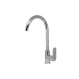 Buades Μπαταρία Κουζίνας Toruk Ψηλή σε Inox 519548F.CH