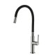 Buades Μπαταρία Κουζίνας Ψηλή Leksa Flex 5195421.BS