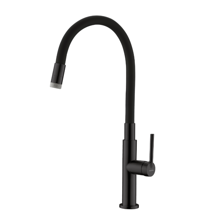 Buades Μπαταρία Κουζίνας Ψηλή Leksa Flex 5195511.BS