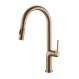 Buades Μπαταρία Κουζίνας Pull-Out Kale Brass Rose Gold 5195431.RC