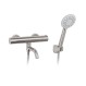 Buades Μπαταρία Λουτρού Vetta Nox BD.4932013.IX Inox
