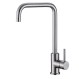 Buades Μπαταρία Κουζίνας Rayven Ψηλή σε Inox 5195471.IX