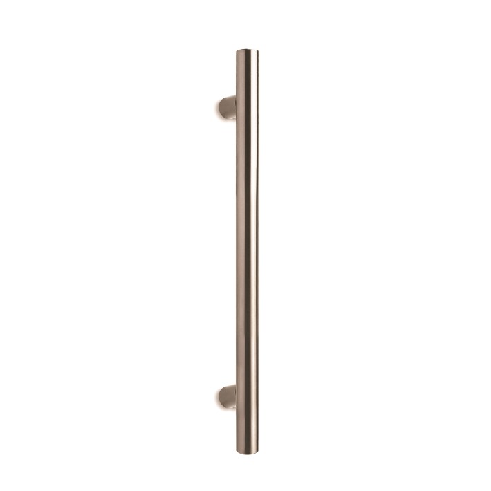 Λαβή Εξώθυρας Inox Φ30 Convex 1127