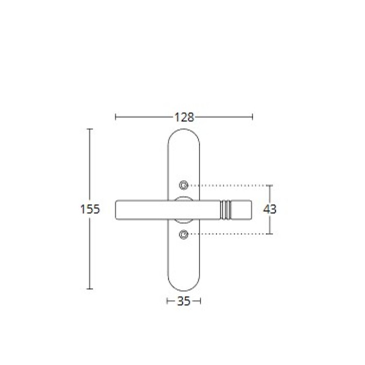 Convex 115W Γρυλόχερο Ορειχάλκινο Νίκελ Ματ 