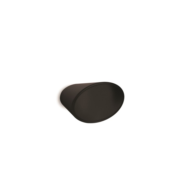 Μπουλ Εξώθυρας Convex 479T Μαύρο