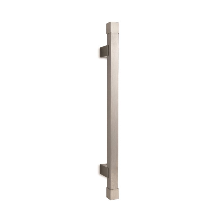 Λαβή Εξώθυρας Inox Convex 639 σε 10 Διαστάσεις