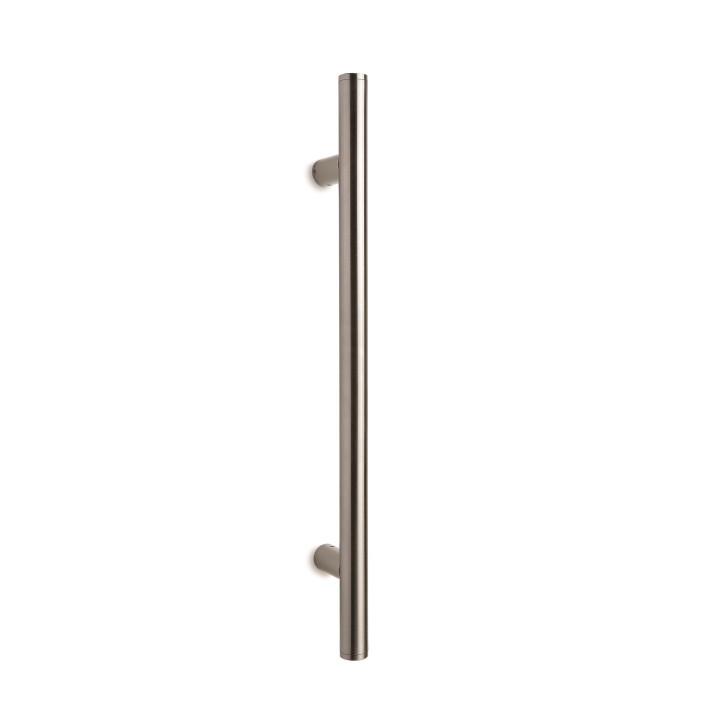 Λαβή Εξώθυρας Inox Convex 643 Φ25 σε 10 Διαστάσεις