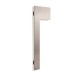 Λαβή Εξώθυρας Inox Convex 861
