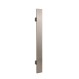 Λαβή Εξώθυρας Inox Convex 919 σε  10 Διαστάσεις