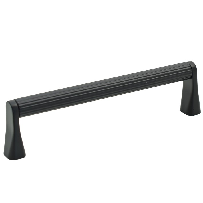 Λαβή Επίπλου  C1539 Gun Metal σε 5 Διαστάσεις