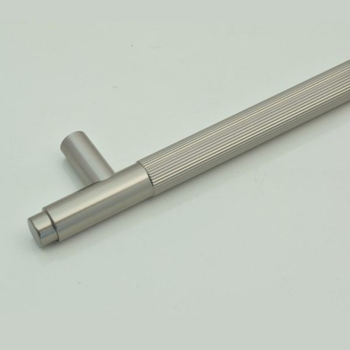 Λαβή Επίπλου  C1553 Light Inox σε 4 Διαστάσεις