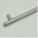Λαβή Επίπλου  C1553 Light Inox σε 4 Διαστάσεις