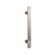 Λαβή Εξώθυρας Inox Convex 1059 σε 6 Διαστάσεις