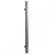 Λαβή Εξώθυρας Inox Convex 1139 σε 6 Διαστάσεις
