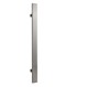Λαβή Εξώθυρας Inox Convex 1141-400