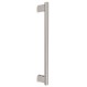 Λαβή Εξώθυρας Inox Γυαλιστερό  Convex 1167 Φ25