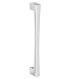 Λαβή Συρόμενης Πόρτας Convex 1173P  Χρώμιο 177mm