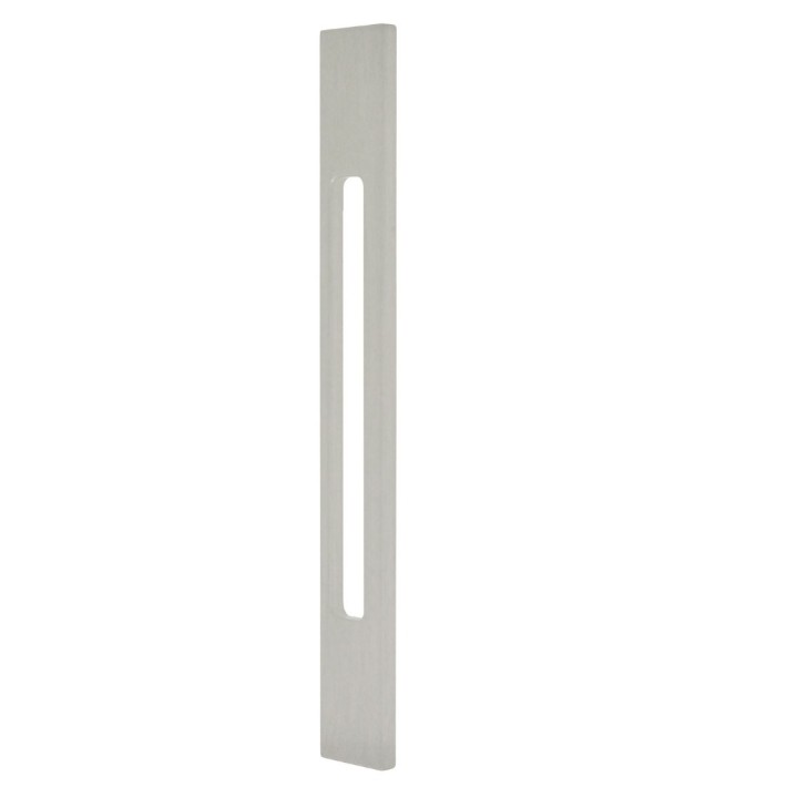 Λαβή Εξώθυρας Inox Σκούρο Convex 1317 σε 4 Διαστάσεις