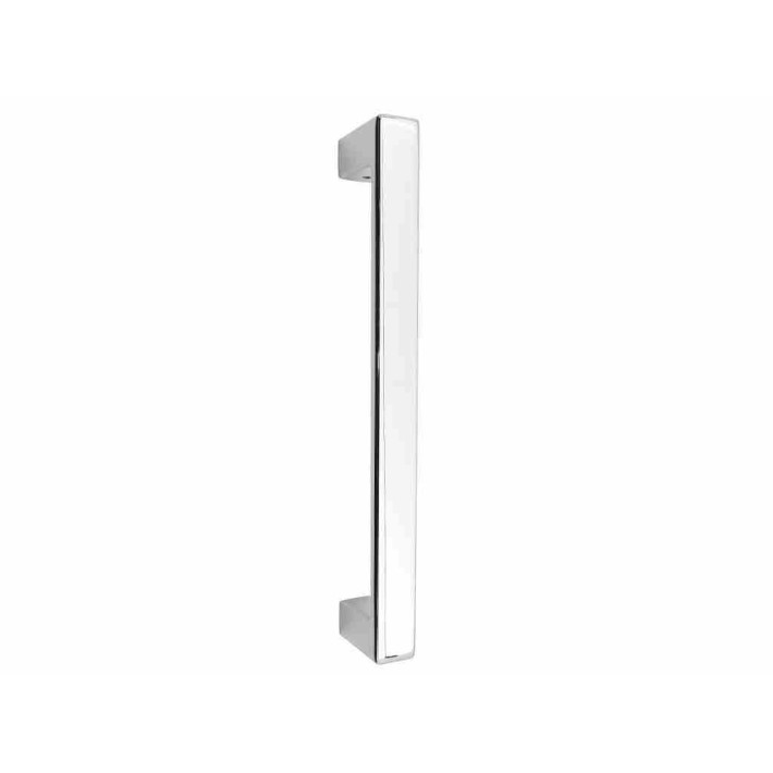 Λαβή Εξώθυρας Convex 1605 Χρώμιο