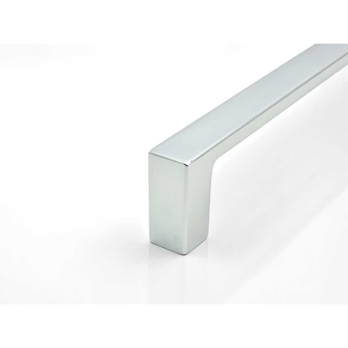 Λαβή Εξώθυρας Convex 1605 Μαύρο Ματ