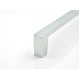 Λαβή Εξώθυρας Convex 1605 Μαύρο Ματ
