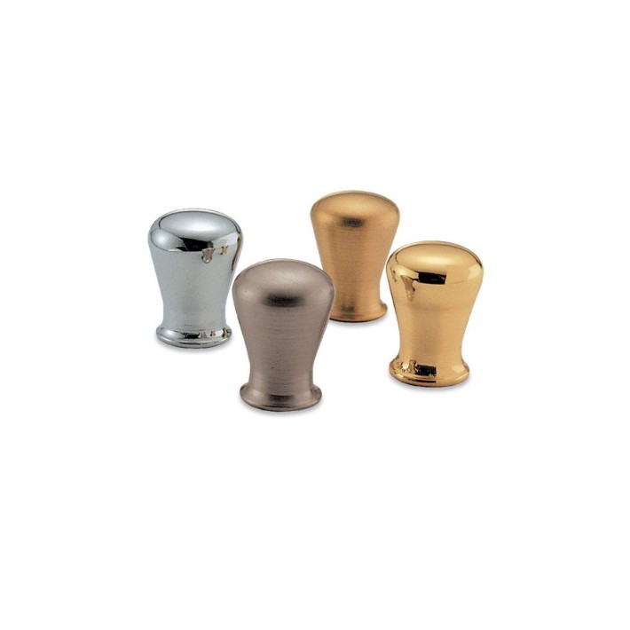 Πόμολο Επίπλου Convex 227/15 Inox