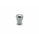 Πόμολο Επίπλου Convex 227/15 Inox