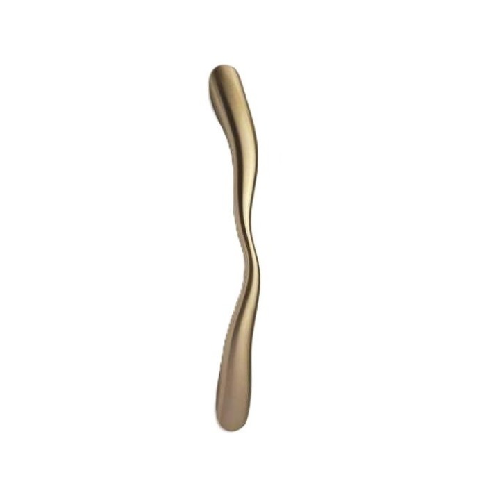 Λαβή Εξώθυρας  Convex 473 Ματ Όρο