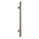 Λαβή Εξώθυρας Inox Ματ Φ30 Convex 475 σε 10 Διαστάσεις